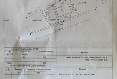 Casă cu 4 camere în Central - 8