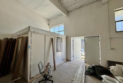 Spațiu industrial, de 130 mp, în Dâmbul Rotund - 3