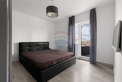 Apartament cu 3 camere semidecomandat, mobilat în Podgoria - 7