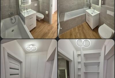 Apartament cu 3 camere semidecomandat în Ultracentral - 3