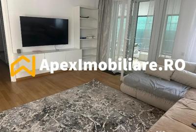 Apartament cu 3 camere decomandat în Herăstrău