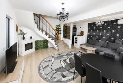 Apartament cu 5 camere decomandat, mobilat în Cetate