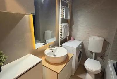 Apartament cu 3 camere semidecomandat, mobilat în Lujerului - 2