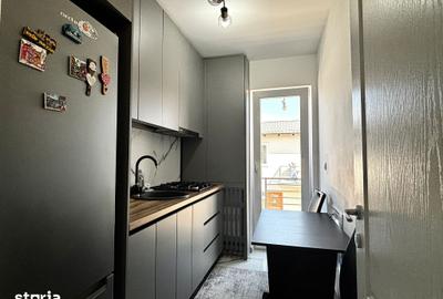 Apartament cu 2 camere în Ciurea