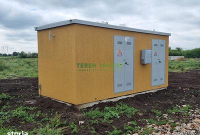 Teren de 460 mp, în Frumușani - 3