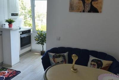 Apartament cu 2 camere în 1 Mai