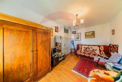 Apartament cu 2 camere semidecomandat, mobilat în Boul Roșu - 9