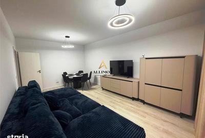 Apartament cu 2 camere decomandat în Nord