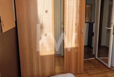 Apartament cu 3 camere semidecomandat, mobilat în Gării - 6
