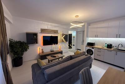 Apartament cu 3 camere decomandat, mobilat în Otopeni