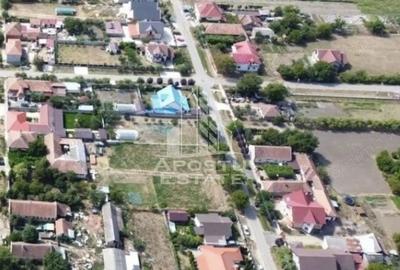 Teren de 622 mp, în Moșnița Nouă