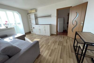Apartament cu 2 camere decomandat în Fortuna