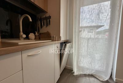 Apartament cu 2 camere semidecomandat în Florești - 9