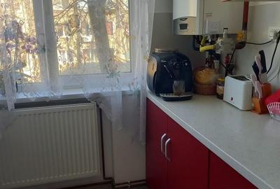 Apartament cu 2 camere semidecomandat în Podgoria