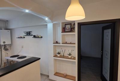 Apartament cu 2 camere decomandat în Malu Roșu - 4