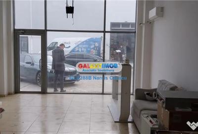 Spațiu comercial, de 97 mp, în Central