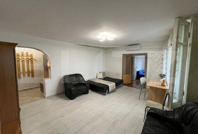Apartament cu 2 camere nedecomandat, mobilat în Nicolae Titulescu