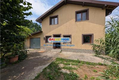 Casă cu 5 camere cu Garaj în Snagov