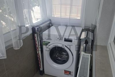 Apartament cu 2 camere semidecomandat, mobilat în Șagului - 8