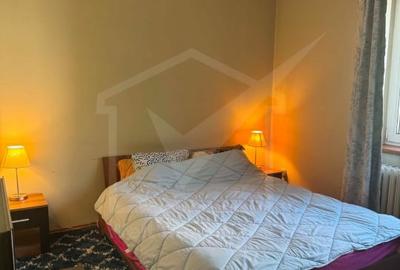 Apartament cu 2 camere decomandat, mobilat în Central