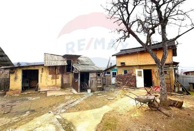 Casă cu 3 camere în Lespezi
