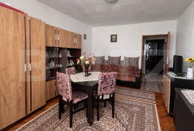 Apartament cu 2 camere decomandat, mobilat în Est