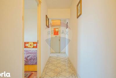 Apartament cu 3 camere decomandat, mobilat în Central - 7