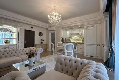 Apartament cu 3 camere decomandat, mobilat în Centru Civic - 1