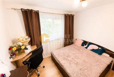 Apartament cu 3 camere decomandat, mobilat în Dacia - 1
