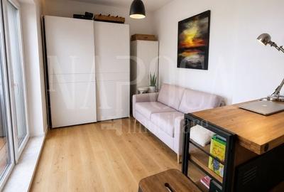 Penthouse cu 4 camere decomandat în Central - 8