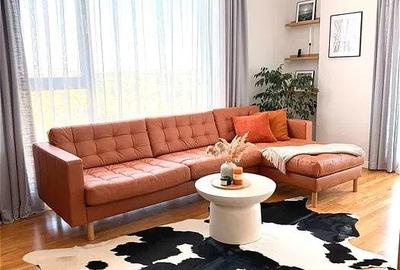 Apartament cu 2 camere semidecomandat în Dămăroaia