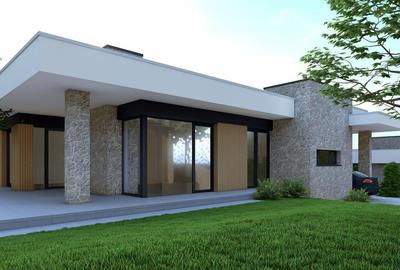 Casă individuală cu 3 camere cu Teren 601 Mp în Dealuri Oradea - 1