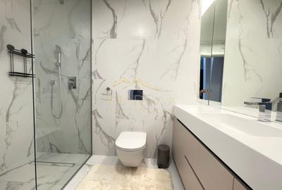 Apartament cu 2 camere, mobilat în Barbu Văcărescu - 12