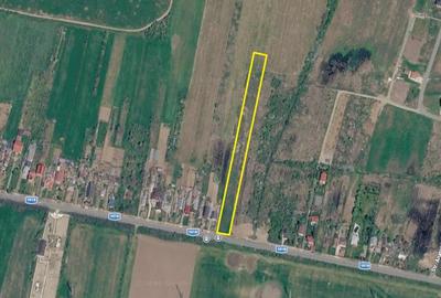 Teren Construcții intravilan de 6296 mp, în Snagov