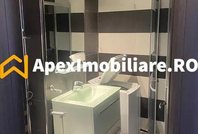 Apartament cu 3 camere semidecomandat, mobilat în Grivița