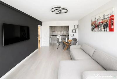 Apartament cu 2 camere decomandat în Hipodrom