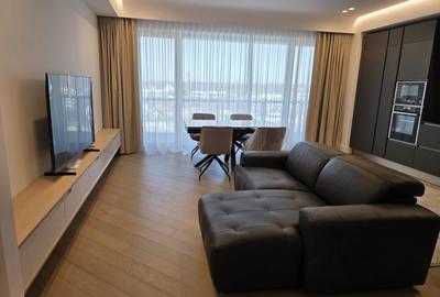 Apartament cu 3 camere decomandat, mobilat în Iancu Nicolae
