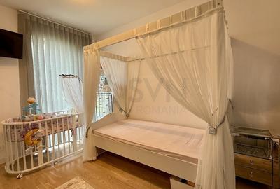 Apartament cu 4 camere decomandat, mobilat în Pipera - 7
