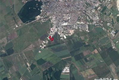 Teren de 10000 mp, în Central - 1