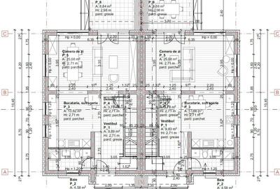 Duplex cu 4 camere cu Canalizare în Livezeni - 3