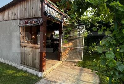 Casă cu 2 camere cu Teren 800 Mp în Șendreni - 12