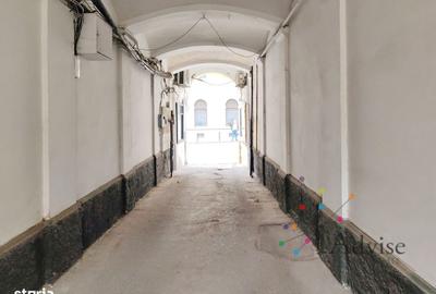 Spațiu comercial, de 15 mp, în Centrul Istoric