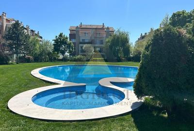 Apartament cu 4 camere decomandat, mobilat în Pipera - 12
