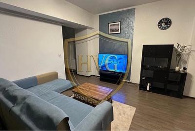Apartament cu 2 camere semidecomandat, mobilat în Bucureștii Noi