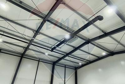 Spațiu industrial, de 572 mp, în Chiajna - 17