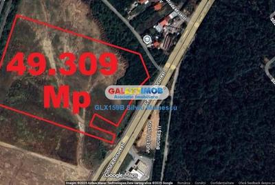 Teren Construcții intravilan de 49236 mp, în Mogoșoaia - 5
