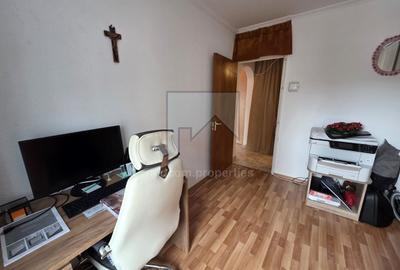 Apartament cu 3 camere decomandat, mobilat în Rahova - 4