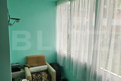 Apartament cu 3 camere semidecomandat, mobilat în Astra - 3