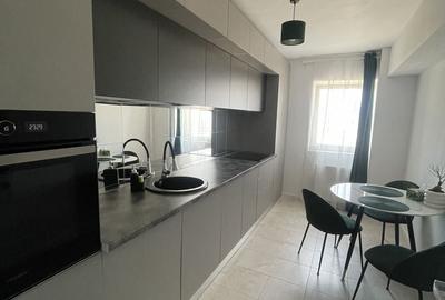 Apartament cu 2 camere decomandat în Central - 2