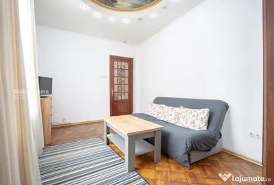 Apartament cu 6 camere decomandat, mobilat în Cișmigiu - 10